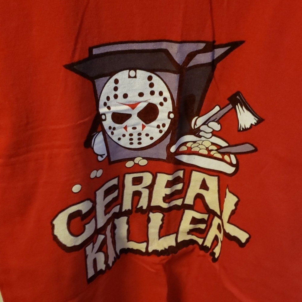 Cereal Killer T-shirt